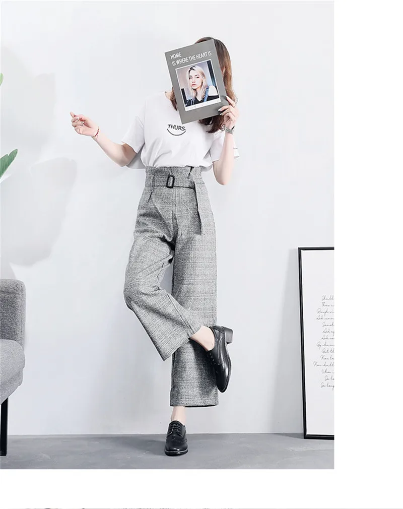 2020 Spring New British Women Pumps Brogues Genuine Leather High Heels Oxford Shoes For Woman Vintage Carved Pumps Women Shoes (7)