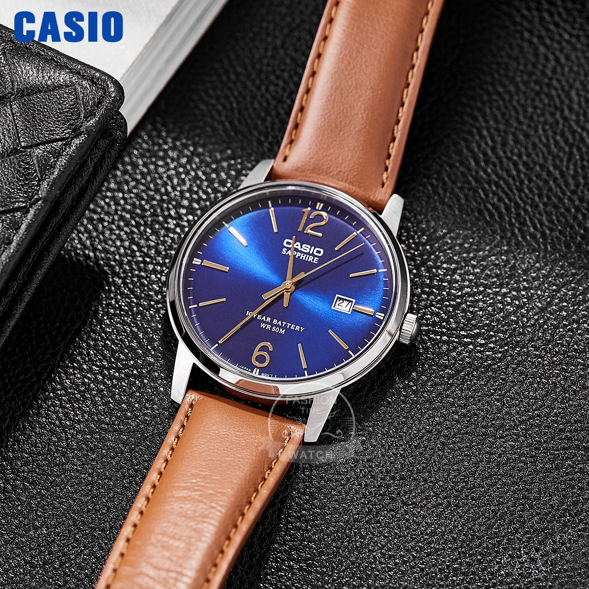 Casio Men's Original Casio Watch | Original Casio Mens Watches | Men Wrist  Watch Casio - Quartz Wristwatches - Aliexpress