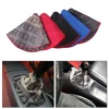 JDM Style Bride Canvas Universal Shift Lever Knob Boot Cover Racing Shift Knob Collars   RS-SFN059 ► Photo 2/6