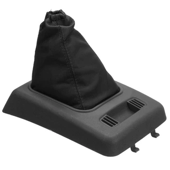 

Car Gear Shift Stick Gaiter Dust Cover with Retainer Auto Gear Change Lever Gaiter for Ford Transit Connect 2002-2013
