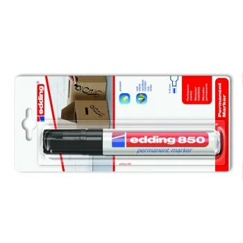 

Permanent marker, wedge tip, 5-16mm