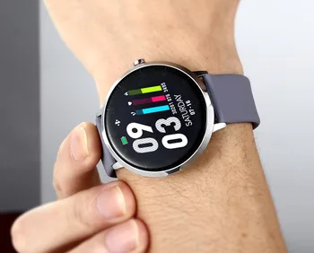

K16 Smart Watch Blood Pressure Heart Rate Tracker Sport Wristband Waterproof Watchs Week Smart Bracelet Passometer