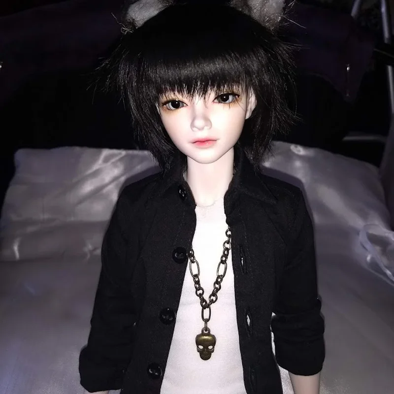 

2018 New Arrival 1/4 BJD Doll BJD/SD Handsome Include Eyes Daniel Boy Doll For Baby Girl Birthday Gift