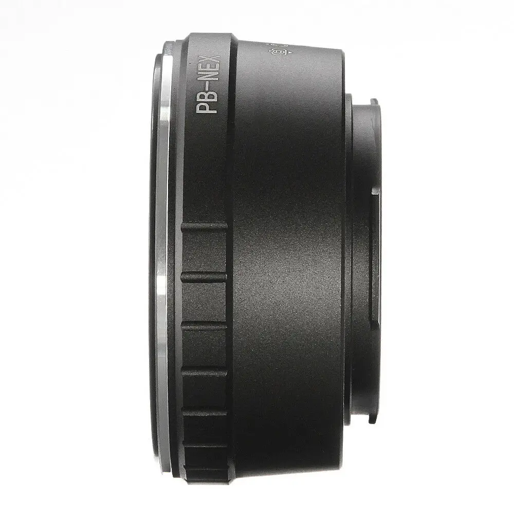 PB-NEX переходное кольцо для объектив Praktica PB объектив sony байонетное крепление типа Е Камера NEX-7 5T A6500 A6300 A7 A7R