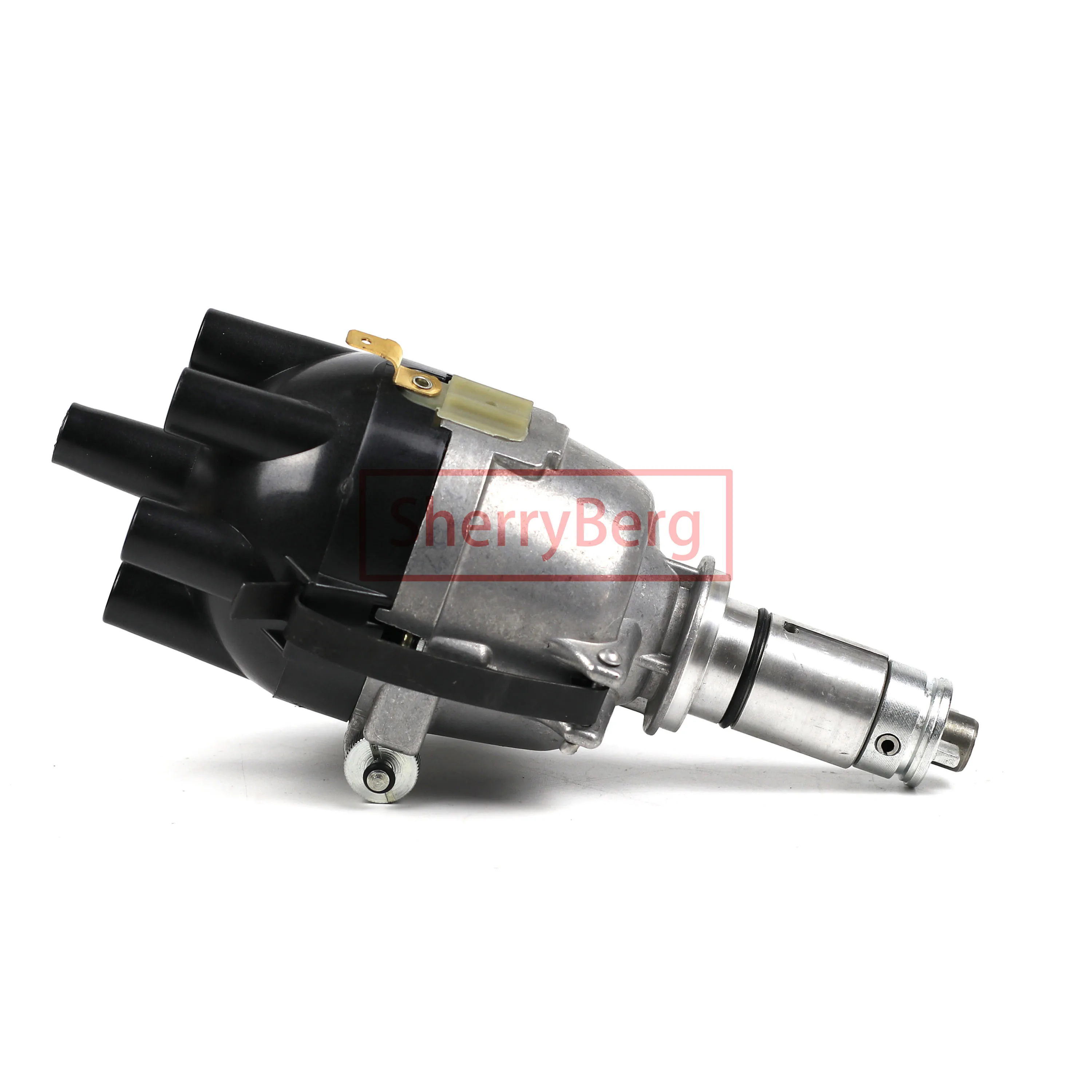 sherryberg 25D6 Points Distributor for Triumph 2000 TR5 TR6 & GT6 for LUCAS 6 cylinders