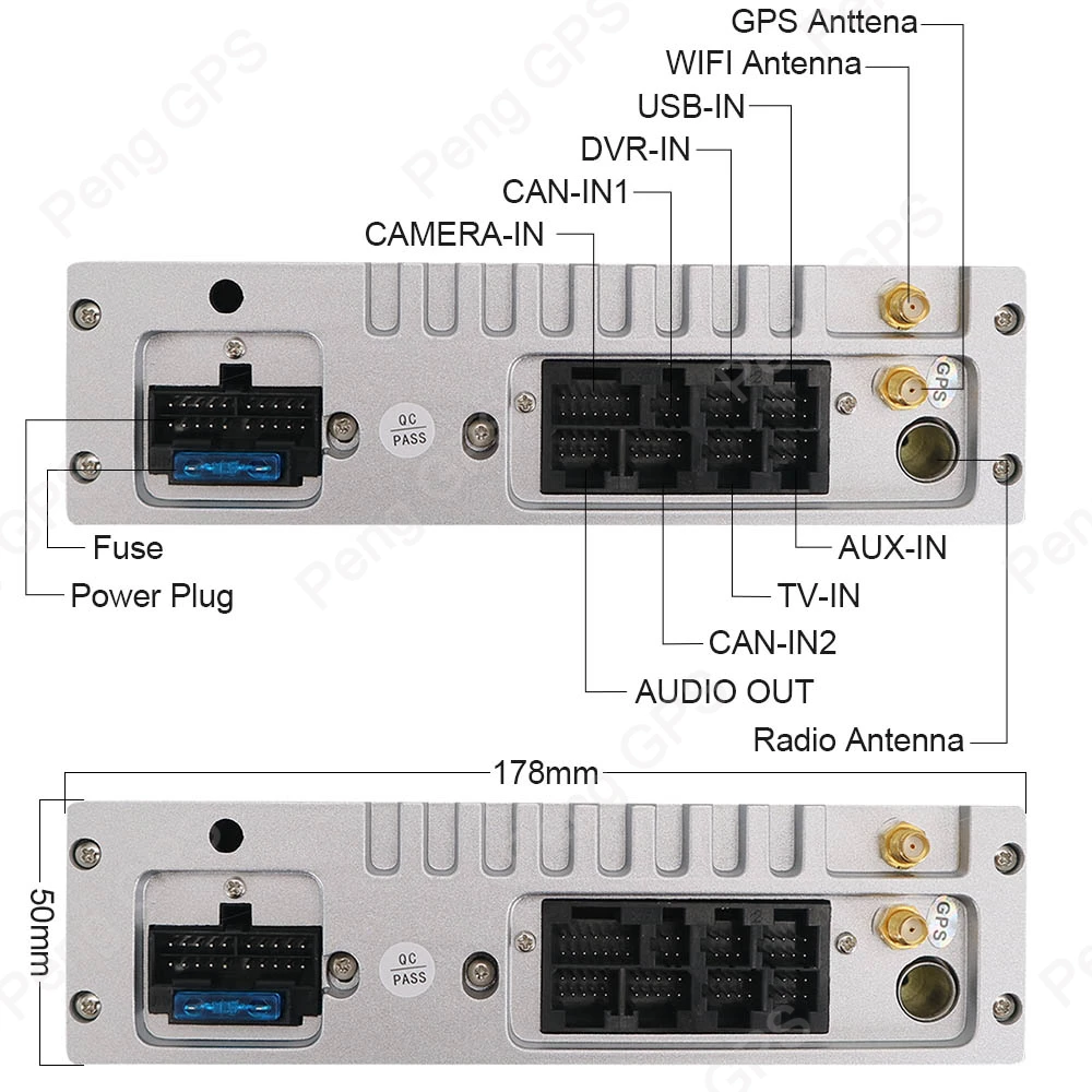 Android 8,1 автомобильный dvd-плеер для Toyota Land Cruiser Prado 150 2010-2013 gps навигация Tesla стиль 13,6 дюймов 4K видео HD головное устройство