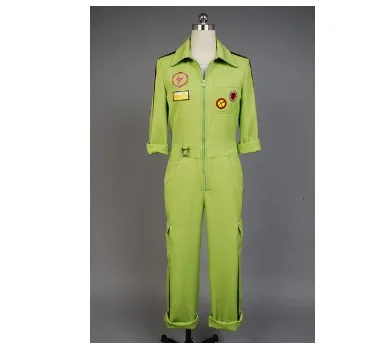 Super DanganRonpa Cosplay Kazuichi Souda Costume Complete Set Outfit Men Women Anime party performance costume