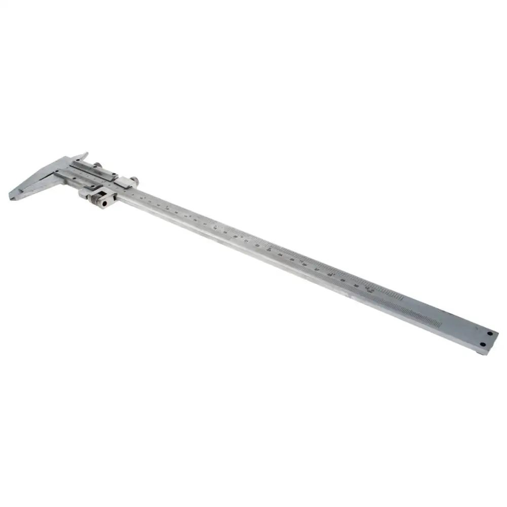 0-300mm metric inch Горячая курсор 150~ 300 мм штангенциркуль из углеродистой стали точность 0,02/0,05 мм измерительный инструмент точность штангенциркуль 1 шт - Цвет: 0-300mm metric inch
