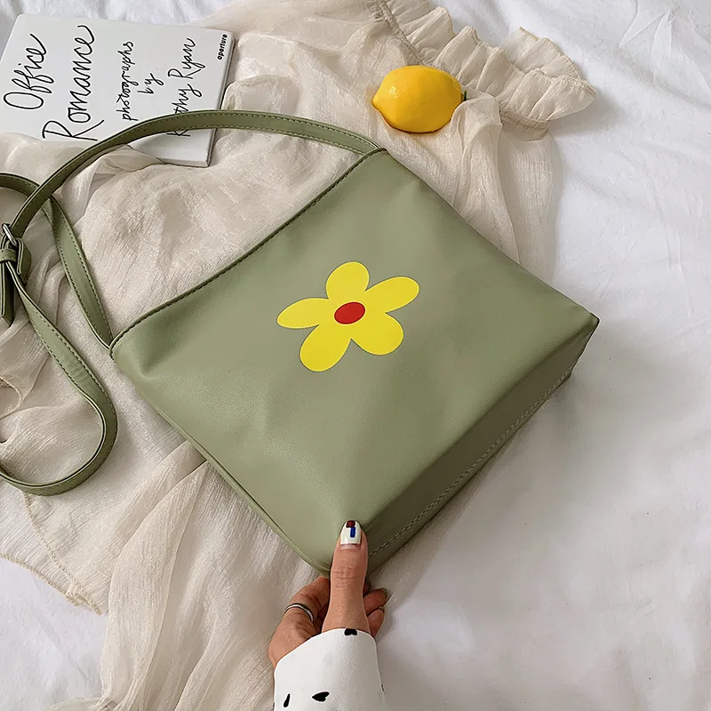 

Bag Women's 2020 New Style Summer Hipster MORI Series Bag INS Versatile Shoulder Bag Students Cute Shoulder Bag