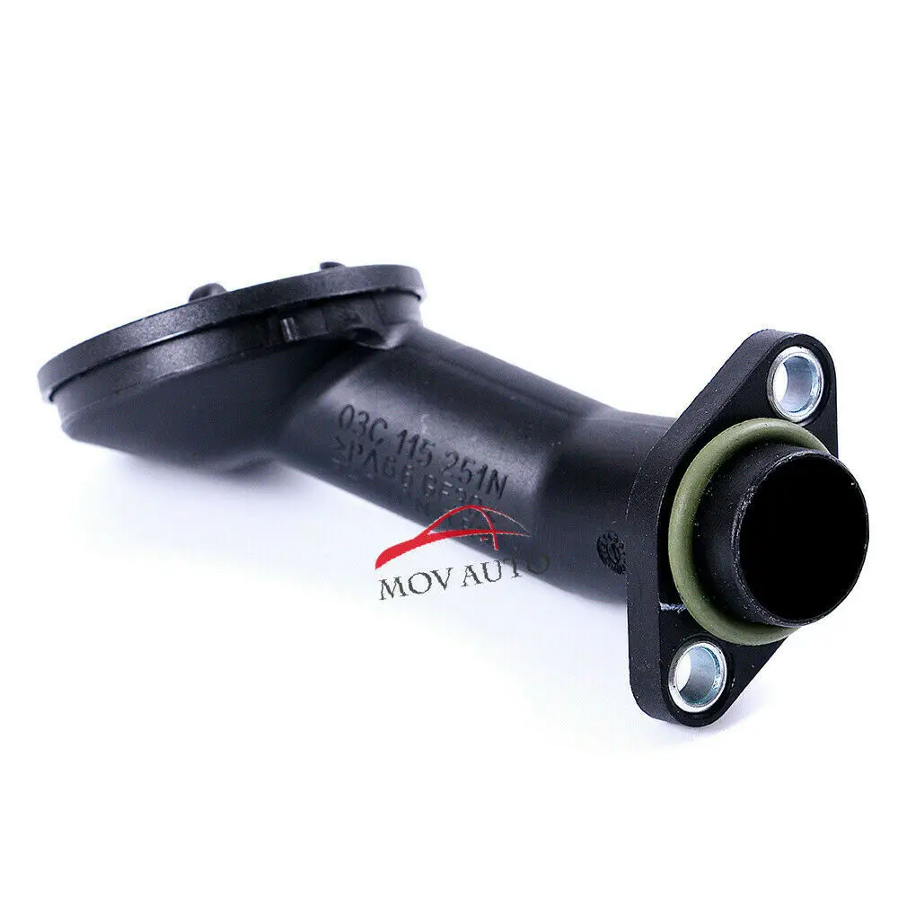 

YCWIN масляный насос всасывающая насадка 03C115251 для VW Jetta Beetle Cabrio Beetle CC Eos Golf
