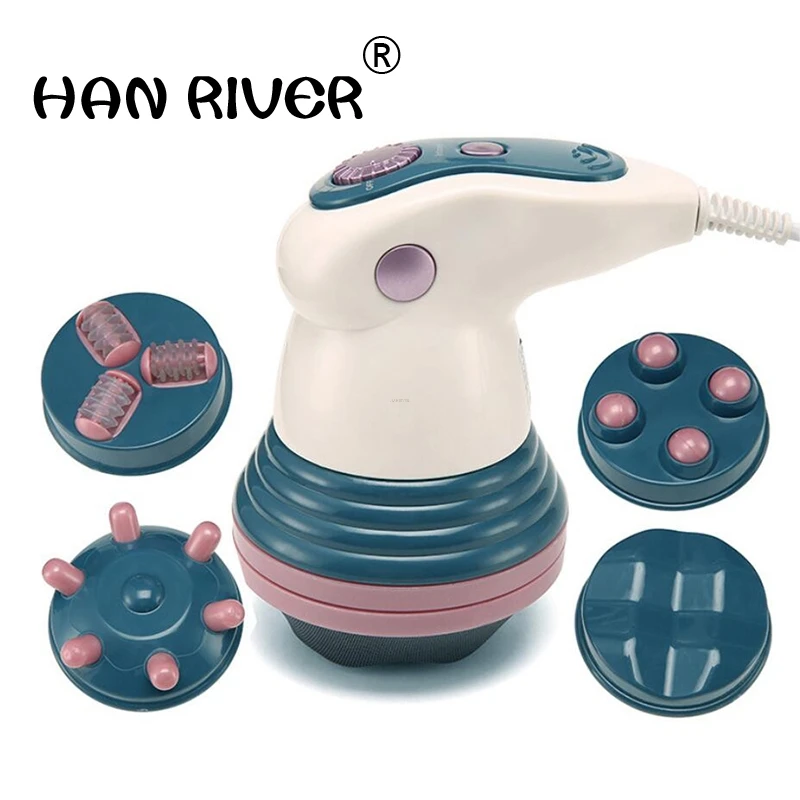 HANRIVER Household new 220v infrared health electromechanical massager