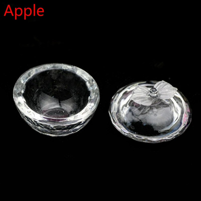1pcs Nail Acrylic Liquid Glass Cup Acrylic Powder Transparent Glass Octagonal Shaped Crystal Cup Nail Tools manicure tools,nail tools,crystal cup
