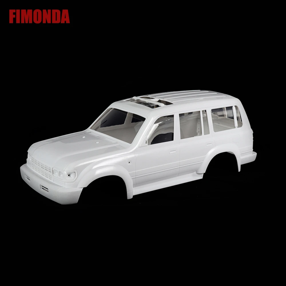 land cruiser hard body