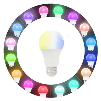 

Smart WiFi LED Light Bulb, Free APP Remote Control, Compatible with Amazon Alexa & Google Assistant