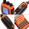 Wouxun KGThe Wouxun KG-UV9D Mate is Upgrade version KG-UV9D Plus, High Power 10Watt, With 3200mAh  Battery, First use of orange 4