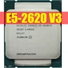 Комплект материнской платы Atermiter X99 D4 с Xeon E5 2620 V3, LGA2011-3 CPU, 2 шт. X 8 ГБ = 16 ГБ, 2666 МГц, DDR4 память REG ECC RAM ► Фото 3/5