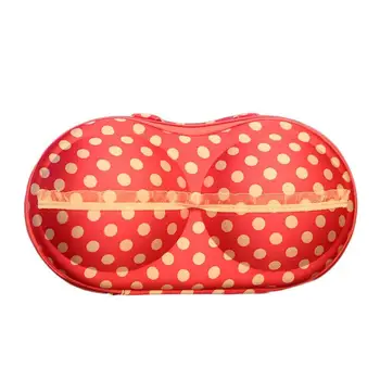 

Women Bra Underwear Protect Lingerie Case Travel Bag For Lingerie Storage Wash Storage Makeup Portable Box Bag Z7F0