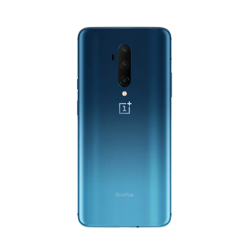 8GB 256GB Blue 6,67 мобильный телефон Oneplus 7T Pro 4G LTE 48MP 25" 8 ГБ ОЗУ 3120 Гб ПЗУ Snapdragon855+ 1440X10,0 p всплывающая камера Android NFC - Цвет: 8GB 256GB Blue