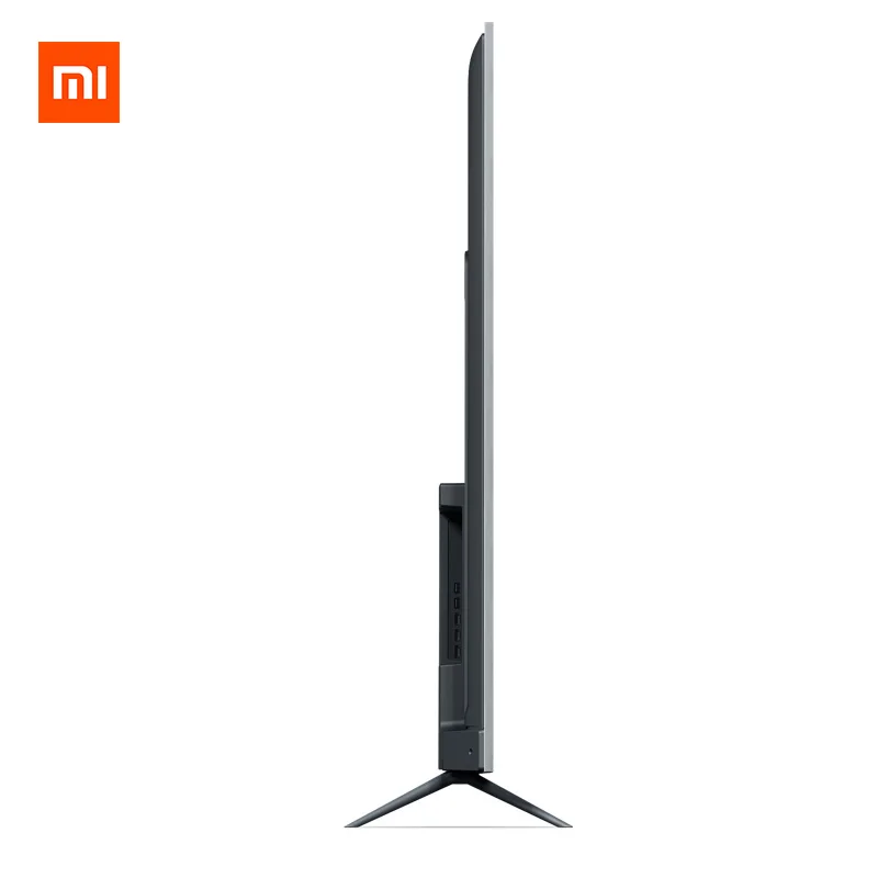 Телевизор Xiaomi mi ТВ Android Smart tv 4S 75 дюймов FHD Full 4K HD экран набор wifi ультратонкий 2 ГБ + 8