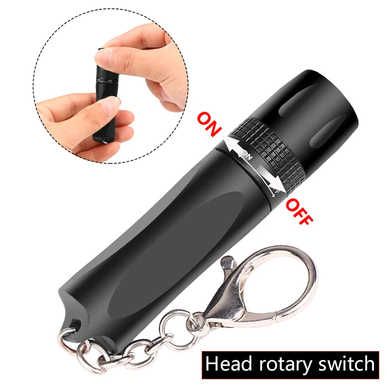 Litwod Z90 + SY1 T6 CREE XM L 2000lm мини Мощный светодиодный фонарик Портативный походный