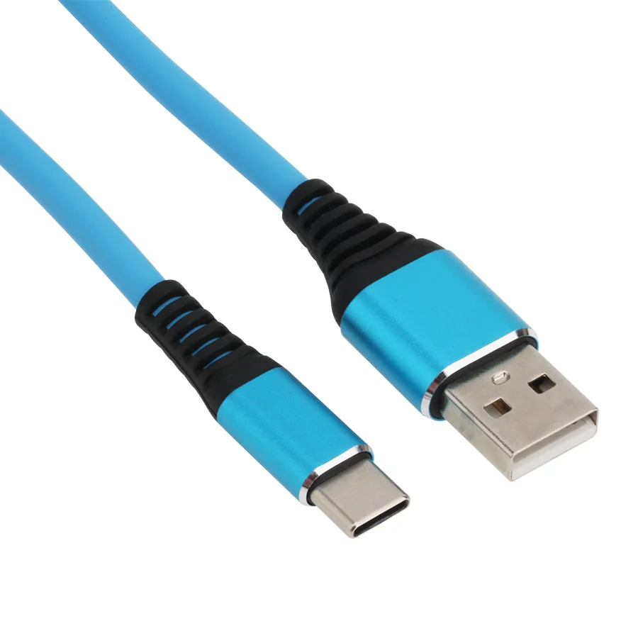 US $886.33 USB Type C Cable Charger For IPhone 3A Micro Usb Fast Charging Data Cord For Samsung Xiaomi Mobile Phone Charge Cables 1000pcs