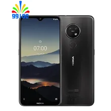 Nokia Snapdragon 660 Original Qualcomm660 64GB 4gbb WCDMA/LTE/GSM Nfc Adaptive Fast Charge