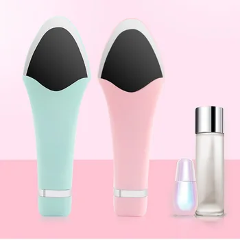 

Brand New Beauty Device Acoustic Vibration Ion Face Beauty Device Sonic Vibrating Device Skin Care Tool