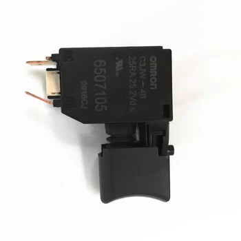 

Drill Screwdriver Switch For Makita DDF481 DHP481 DHP481 DHP480 DDF480 HP480D Easy To Install And Use