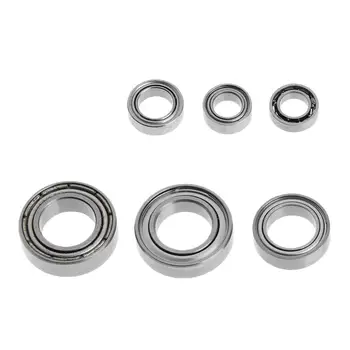 

Fishing Sealed Bearings Stainless Steel Reel Accessory 6 Size for DAIWA