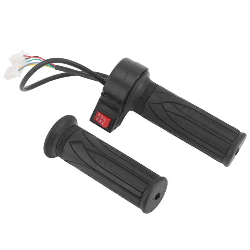 Throttle Grip Anti‑slip Design Handle Bar for Scooters Electric Bike Tricycles | Спорт и развлечения