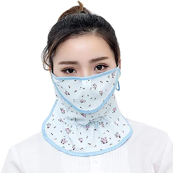

Unisex Anti-Dust Sun Protection Reusable Mouth Face Masks Mouth Cover for Men Woman