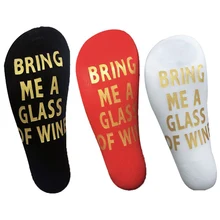 1 пара, если вы можете прочесть эти забавные женские носки, белые короткие носки, Лидер продаж года, цена