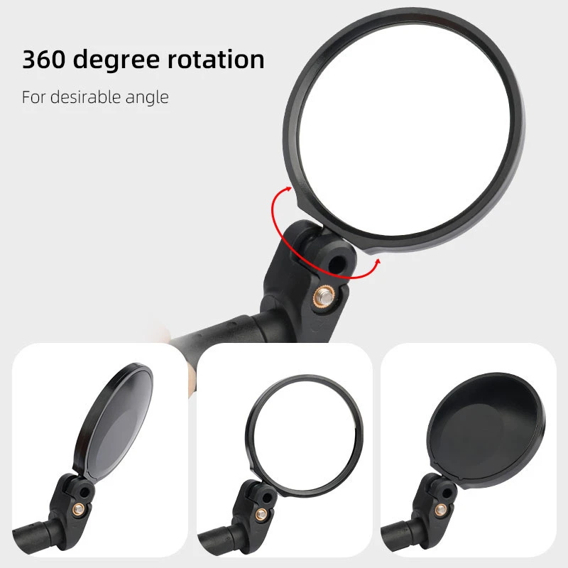 Bicycle Rear View Mirror 3.16