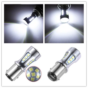 

LED Bulbs Car Lights Turn Signal Reverse Light Car LED Turn Signal 3030 18SMD T15 Brake Light Reverse Light