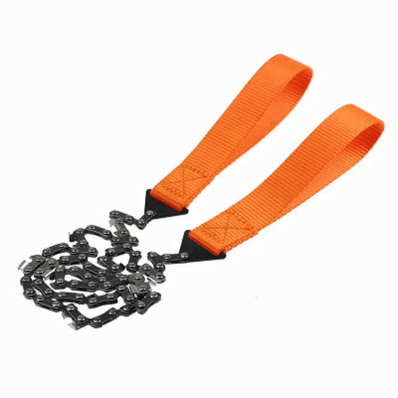 

Survival Tool For Outdoor Camping Trip Stainless Steel Rope Saw Hand Saws