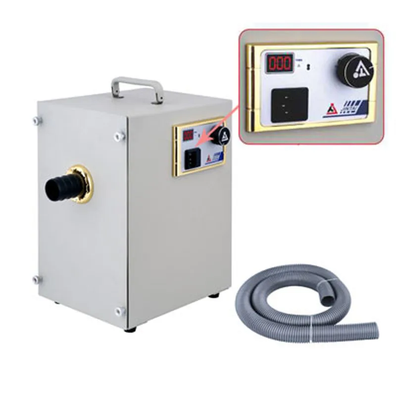 US $114.99 Dental Lab Vacuum Dust Collector With Digital Control Vacuum Cleaner With Digital Control