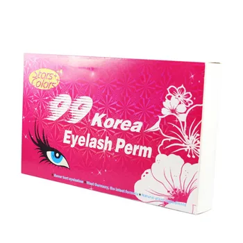 

18pcs Perm Lotion Cosmetic Home Nourishing Salon Manual Tool Lashes Lifting Eyelash Perming Set Moisturing Curler Rod Glue