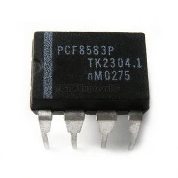 

10pcs/lot PCF8583P PCF8583 DIP-8 In Stock