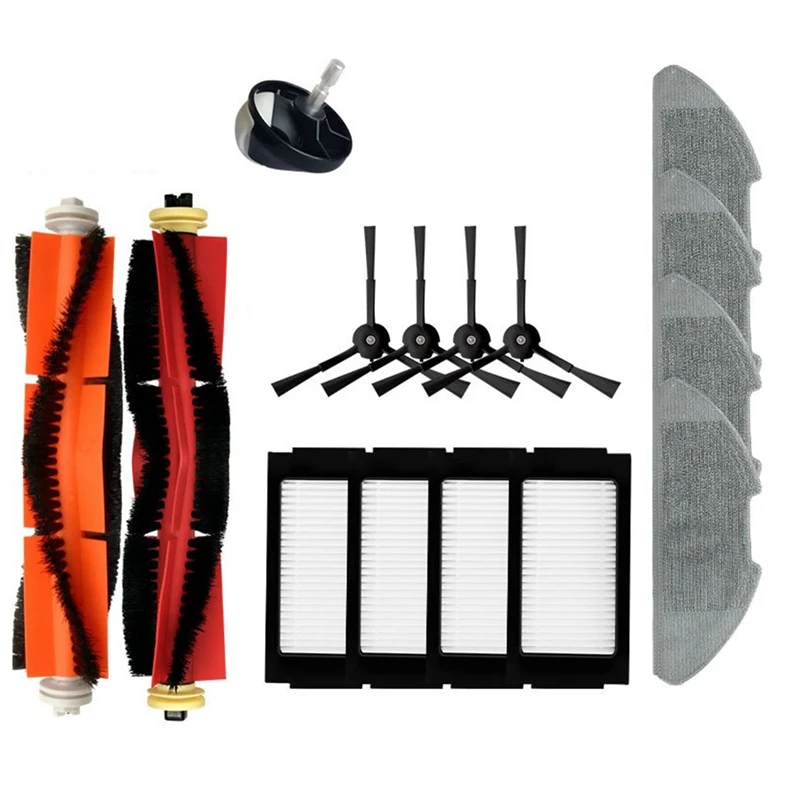 For Xiaomi Mi Robot Vacuum Cleaner Mijia PRO Main Roller HEPA Filter