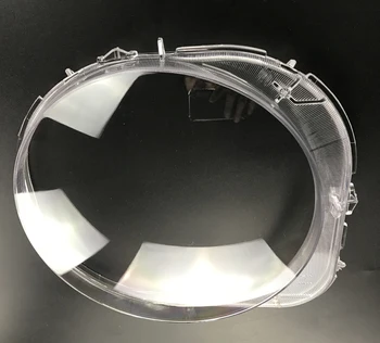 

For Jeep Renegade 2016-2018 Bright Head Light Shade Shell Caps Front Headlamp Lamp cover Lampshade Headlight