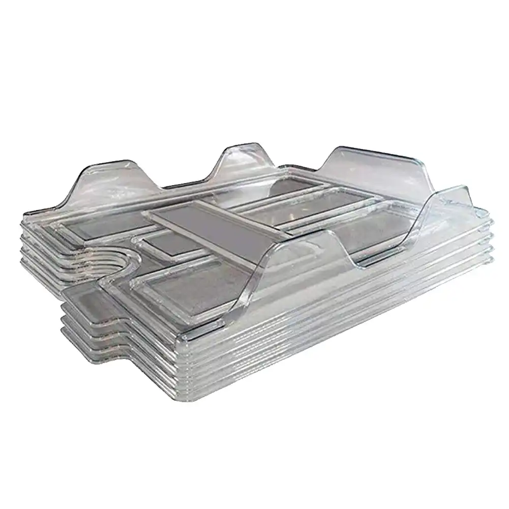 Practical With Label Tab School Work Accessories Rack Office