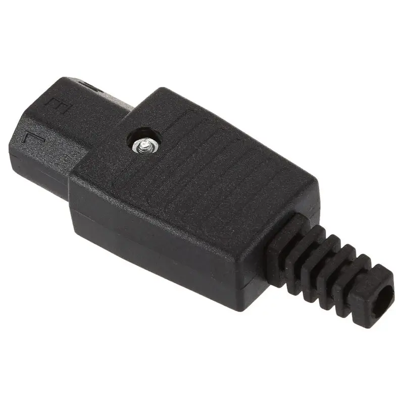 FFYY-250V 10A IEC 320 C14 до C15 штекер, разъем питания