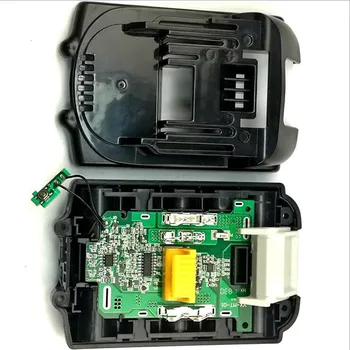 

Suitable for Makita 18V battery motherboard protection board circuit board 1830 1850 with single-section protective sleeve