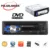 новый автомобильный радиоприемник DVD VCD CD MP3 bluetooth auto car audio Стерео bluetooth Плеер Телефон AUX-IN FM USB 1 Din 5V зарядное устройство в тире 12V