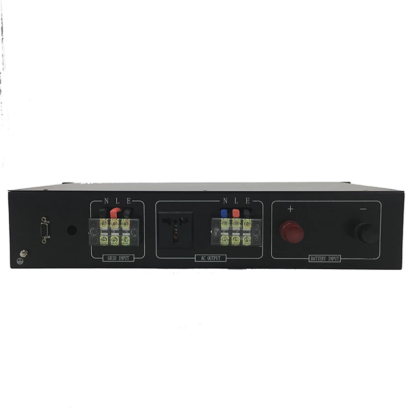 Czysta fala sinusoidalna inwerter 19''Rack Mount Telecom z obwodnicą DC12V/24 V/48 V/60 V do AC 110 V/120 V/220 V/230 V/240 V dla domu/łodzi/Solar Czysta fala sinusoidalna inwerter 19''Rack Mount Telecom z obwodnicą DC12V/24 V/48 V/60 V do AC 110 V/120 V/220 V/230 V/240 V dla domu/łodzi/Solar