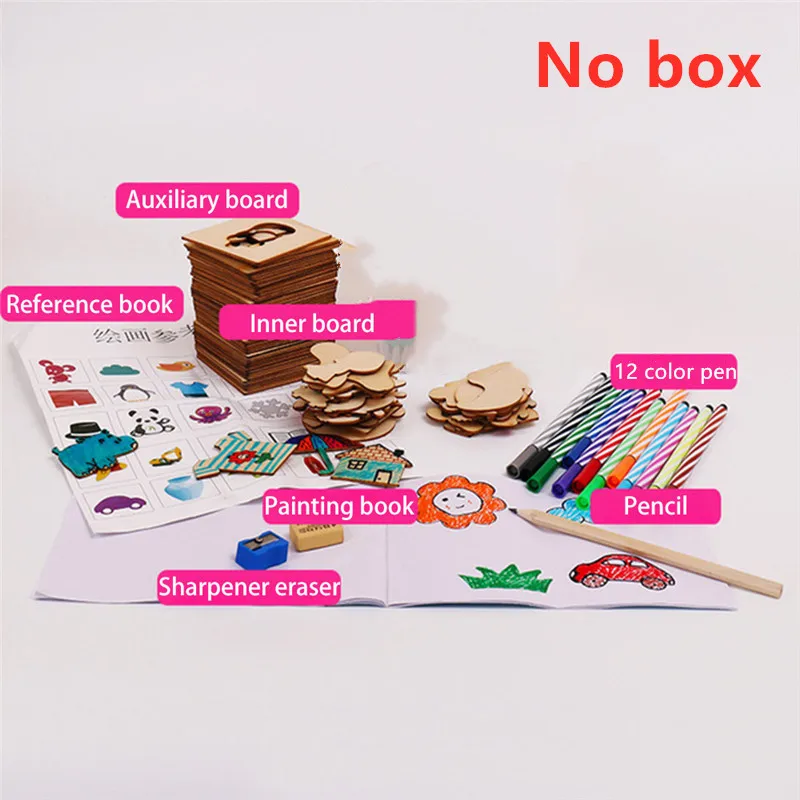 

3D Magic Tablet for Drawing Board 8 Light mode scratch painting pad LED Writing Board Creative Art Magic Board kids crafts toys