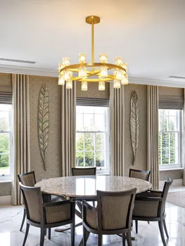 

vintage kitchen chandeliers modern led chandelier bathroom fixture nordic decoration home living room decoration hanglampen