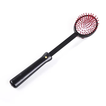 

Wooden Multi-function Health Massage Hammer Beat Patted Back Massage Tap Neck Massage Stick Gift for Old People TK-ing