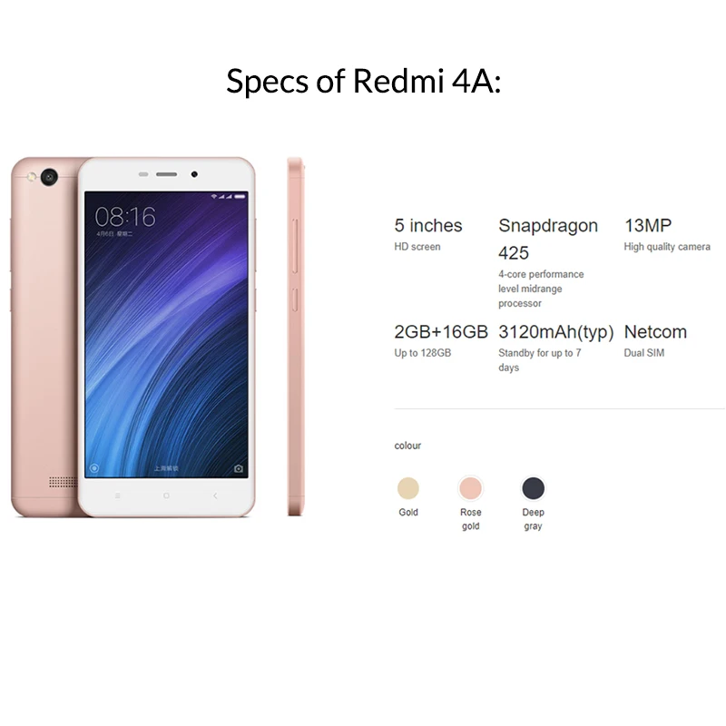 Глобальная версия Xiaomi Redmi смартфон распродажа мобильный телефон ограниченное количество первая покупка первый обслуживание 4