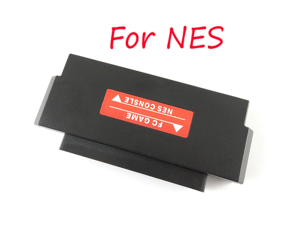 ChengChengDianWan для FC до NES 60 Pin до 72 контактный адаптер конвертер для nintendo для NES консоли системы 10 шт./партия